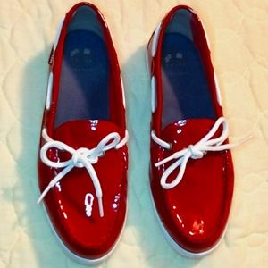 Cole Haan Nantucket Camp Boat Shoe